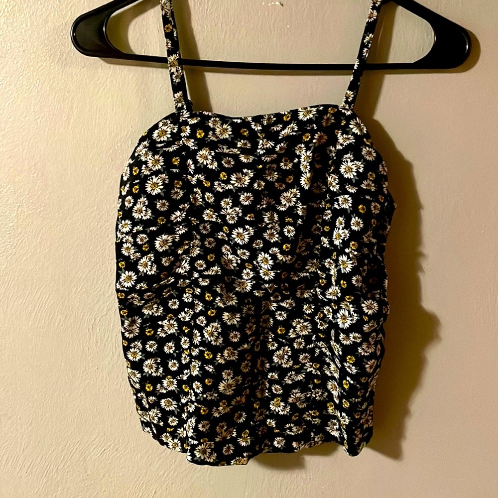 Girls Abercrombie tank 13/14